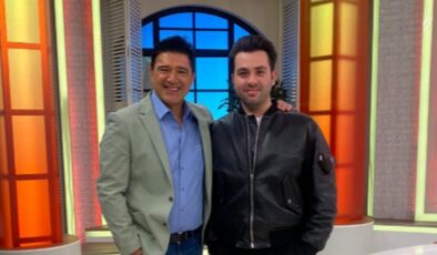 Hakan Ural Engincan Ural’ı paylaştı