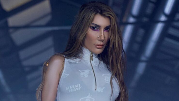 Hande Yener: Valla taş gibiyim