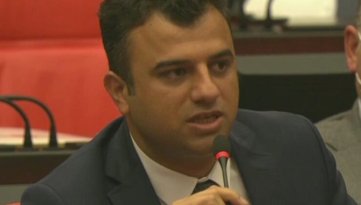 HDP’li Ömer Öcalan’dan Meclis’te Kürtçe tercüman olsun isteği