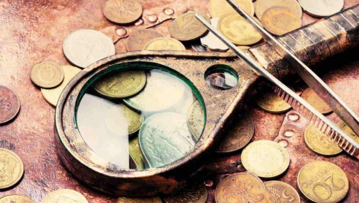 Herkes kulaklarını çınlatıyor! İşte Lidyalıların ilk madeni paraları…