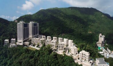 Hong Kong’da satılan daireye rekor fiyat