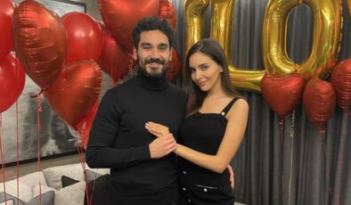 İlkay Gündoğan Sara Arfaoui’ye evlenmek teklif etti