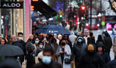 İngiltere’de günlük vaka sayısında yeni rekor