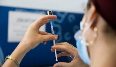 İsrail’de 4. doz Covid-19 aşısına onay