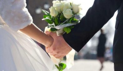 İstanbul’da düğün gecesi eşinden dayak yiyen damat boşanma davası açtı