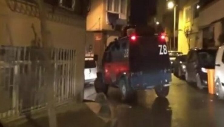 İstanbul’da yılbaşı öncesi PKK ve DEAŞ operasyonları