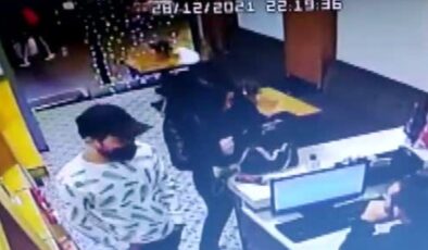 İstanbul’daki vahşi otel cinayetinin kamera kayıtları ortaya çıktı