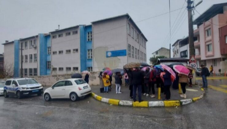 İzmir’de 7 yaşındaki kız çocuğuna okulda taciz iddiası