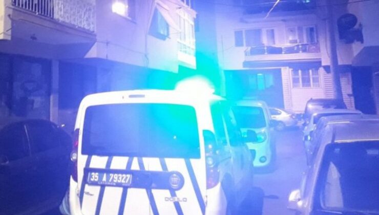 İzmir’de bir genç, tartıştığı annesini bıçakla öldürdü