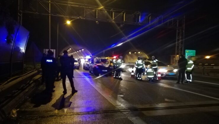 İzmir’de otomobilin çarptığı vatandaş hayatını kaybetti