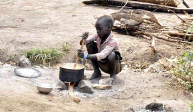 Japonya’dan Etiyopya’ya 12,4 milyon dolarlık insani yardım