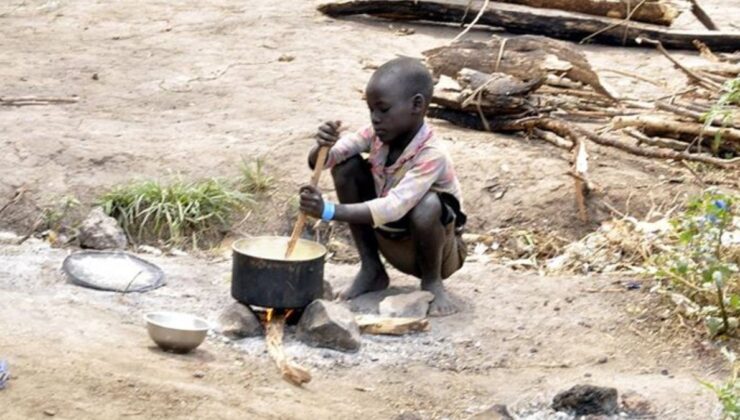 Japonya’dan Etiyopya’ya 12,4 milyon dolarlık insani yardım