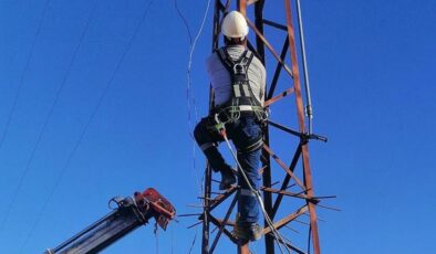 Kaçak elektrik kullanımı yüzde 25 azaldı