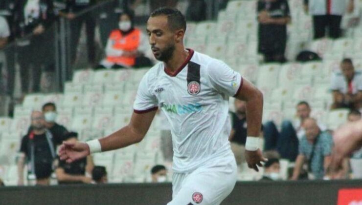 Karagümrük’ün stoperi Medhi Benatia futbolu bıraktı