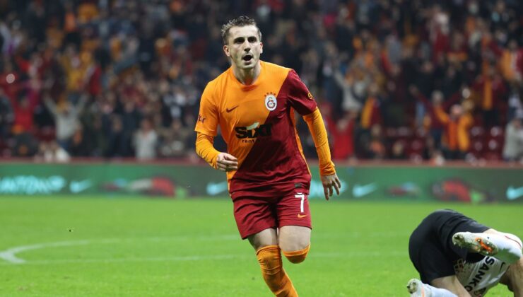 Kerem Aktürkoğlu, Transfermarkt’ta yıldızları geride bıraktı