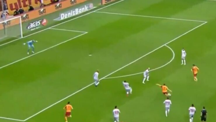 Kerem’den nefis gol