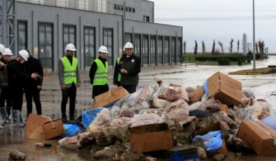 Kırklareli’nde bozulmuş 4 ton 250 kilogram et ve et ürünü ele geçirildi