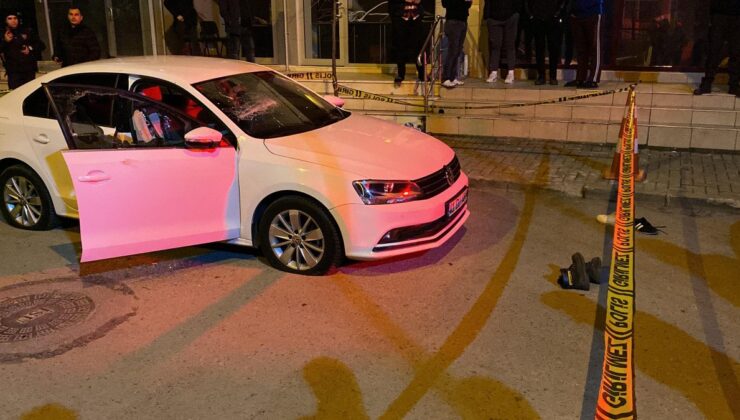 Kocaeli’de alacak verecek kavgası: 2 yaralı