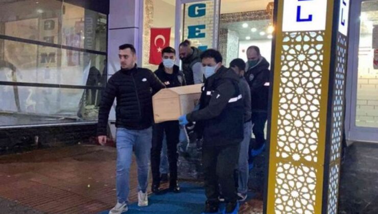 Kocaeli’de otel odasında ölü bulunan kadının katil zanlısını annesi yakalattı