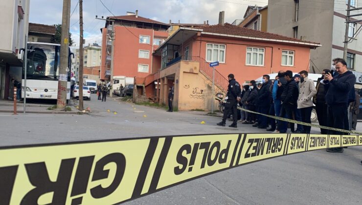 Kocaeli’de sokak ortasında silahlı çatışma: 3 yaralı