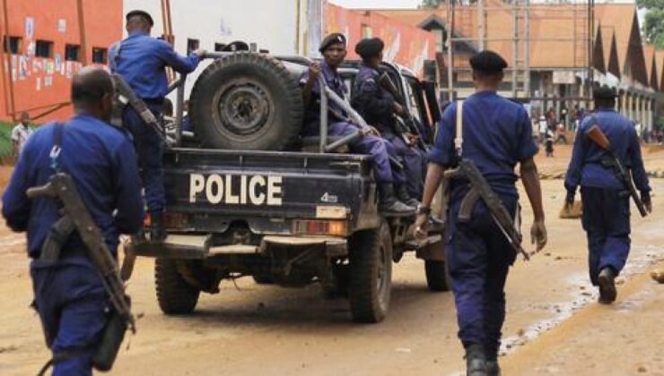 Kongo’da intihar saldırısı: 7 ölü