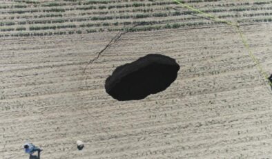 Konya’da yüzey yarıkları ve obrukların sayısı artıyor