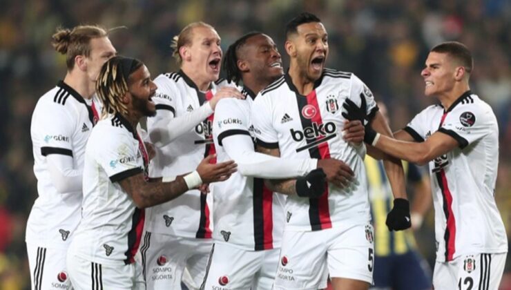 Konyaspor – Beşiktaş – CANLI SKOR