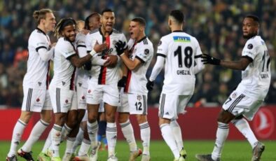 Konyaspor-Beşiktaş maçının muhtemel 11’leri