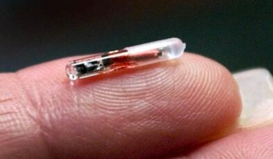 Koronavirüs aşılanma durumunu gösteren mikroçip geliştirildi