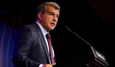 Laporta: İngiliz kulüpleri Avrupa Süper Ligi’ne dönmek istiyor