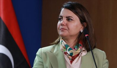 Libya Dışişleri Bakanı Menguş: Türkiye, Afrika Birliğinin stratejik ortağı