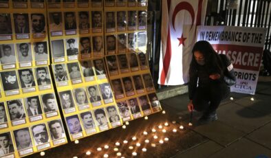 Londra’da Kanlı Noel katliamı yıl dönümünde anıldı