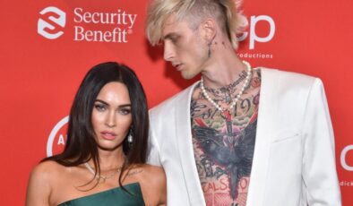 Machine Gun Kelly ve Megan Fox’un anısı herkesi şaşırttı