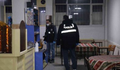 Malatya’da dayı yeğenini tabancayla yaraladı