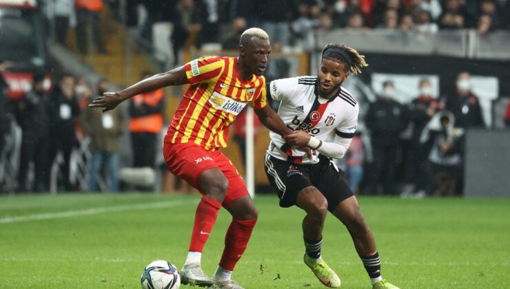 Mame Thiam: Yorum yapmak çok zor