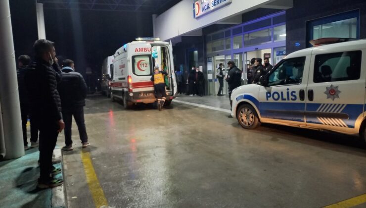 Manisa’da berbere silahlı saldırı: 2 yaralı
