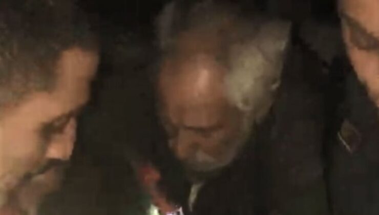 Manisa’da mantar toplarken kayboldu, bulunduğunda sevinçten ağladı