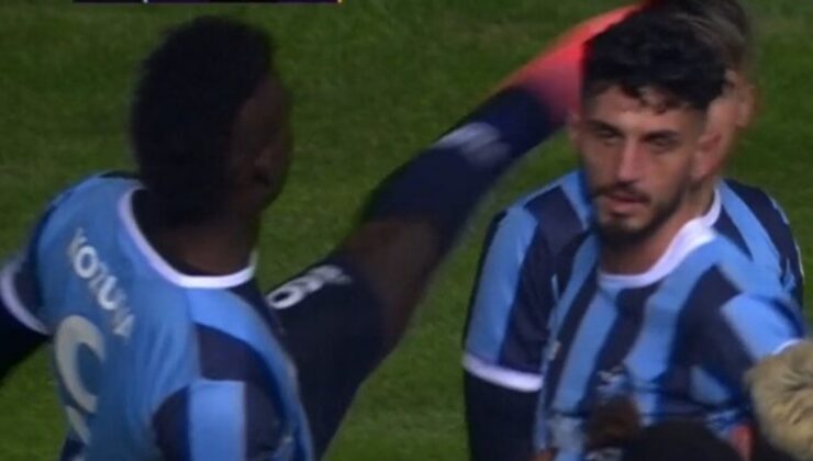 Mario Balotelli’den Yunus Akgün’e garip tebrik