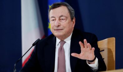 Mario Draghi’den düzensiz göç uyarısı