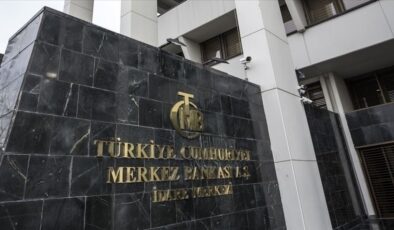 Merkez Bankası rezervleri 124 milyar dolar oldu