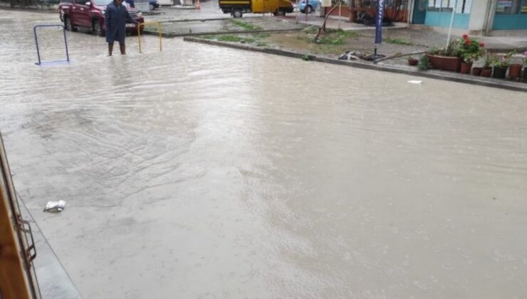 Meteoroloji’den İzmir için kuvvetli yağış uyarısı