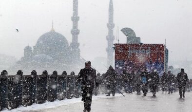 Meteoroloji’den Türkiye geneli kar ve yağış uyarısı