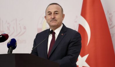 Mevlüt Çavuşoğlu: Kurdaki dalgalanma geçicidir