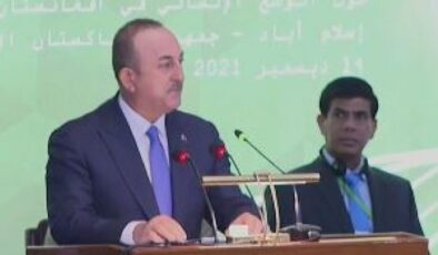 Mevlüt Çavuşoğlu: Taliban herkesin haklarını korumalı