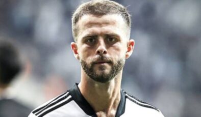 Miralem Pjanic: Sezon sonuna kadar buradayım