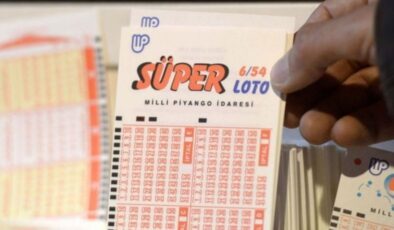 MPİ 9 Aralık 2021 Süper Loto sonuçları: Süper Loto bilet sorgulama ekranı
