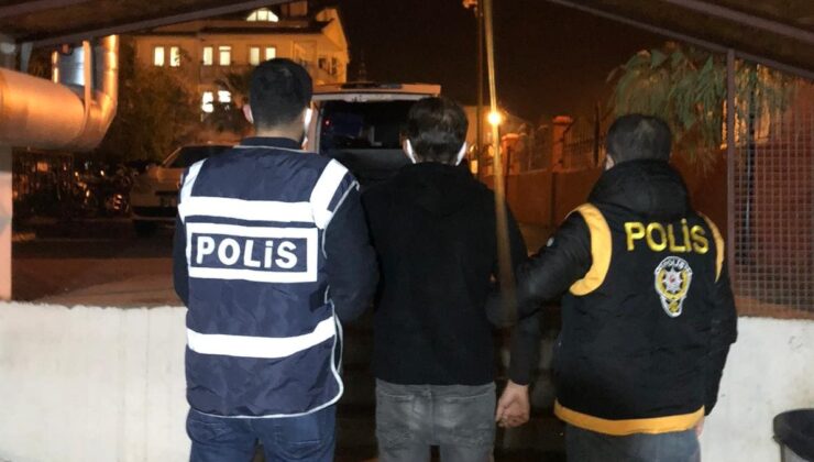 Muğla’da turisti soyan hırsız tutuklandı