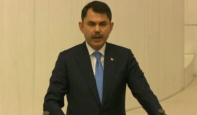 Murat Kurum’dan CHP’ye: İzmir’de yaptığınız bir projeyi söyleyebilir misiniz