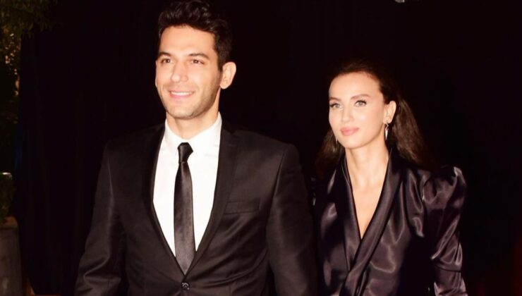 Murat Yıldırım, eşi Imane Elbani’yi övdü