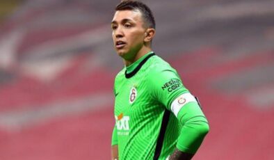 Muslera ne zaman sahalara dönecek? Galatasaray’ın kaleci çıkmazı…